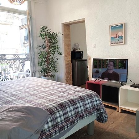 Le Balcon De Saint Roch Apartment Montpellier Bagian luar foto