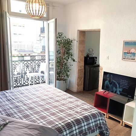 Le Balcon De Saint Roch Apartment Montpellier Bagian luar foto