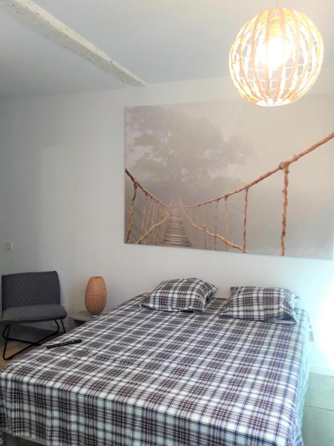 Le Balcon De Saint Roch Apartment Montpellier Bagian luar foto