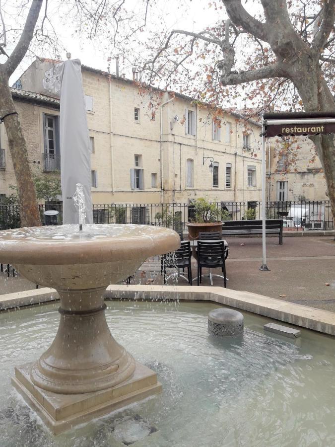 Le Balcon De Saint Roch Apartment Montpellier Bagian luar foto