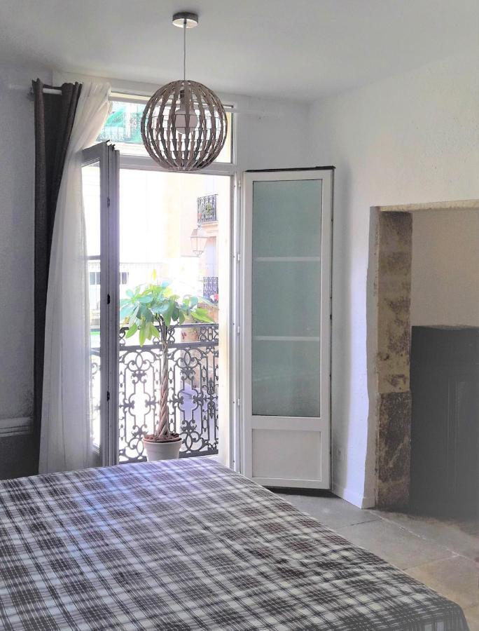 Le Balcon De Saint Roch Apartment Montpellier Bagian luar foto
