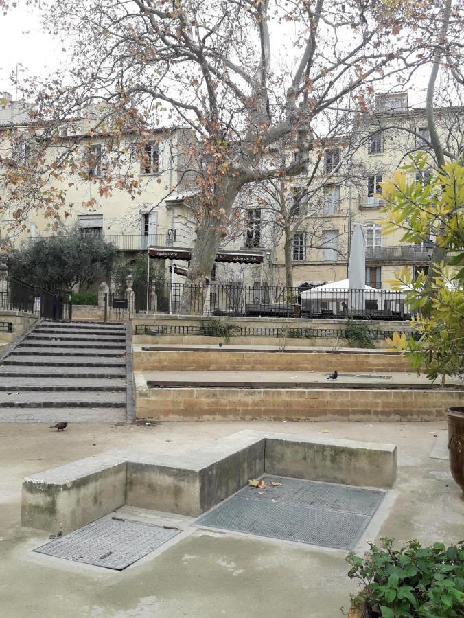 Le Balcon De Saint Roch Apartment Montpellier Bagian luar foto