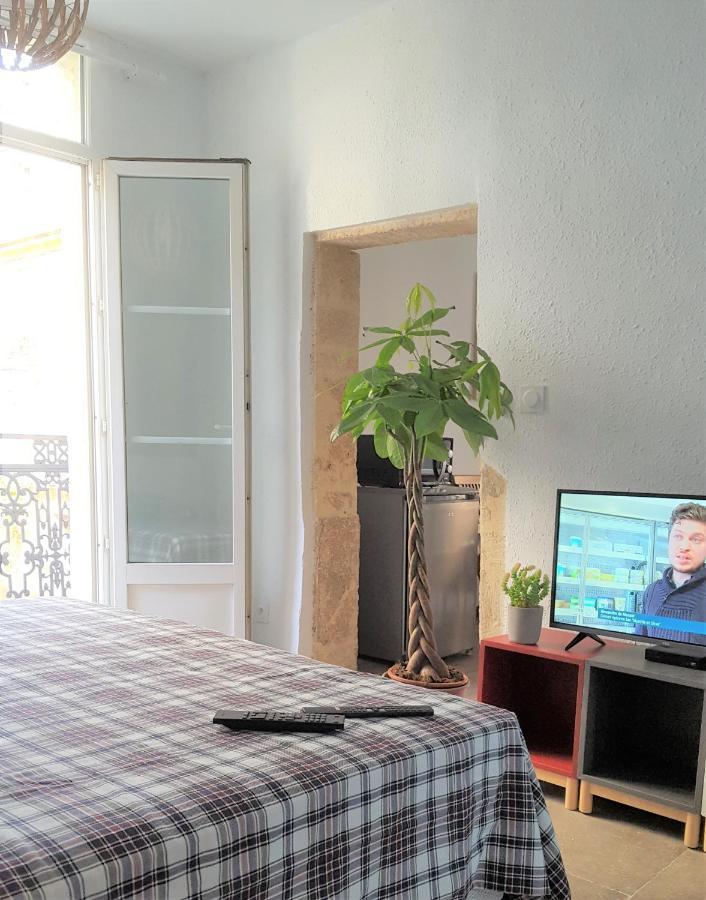 Le Balcon De Saint Roch Apartment Montpellier Bagian luar foto