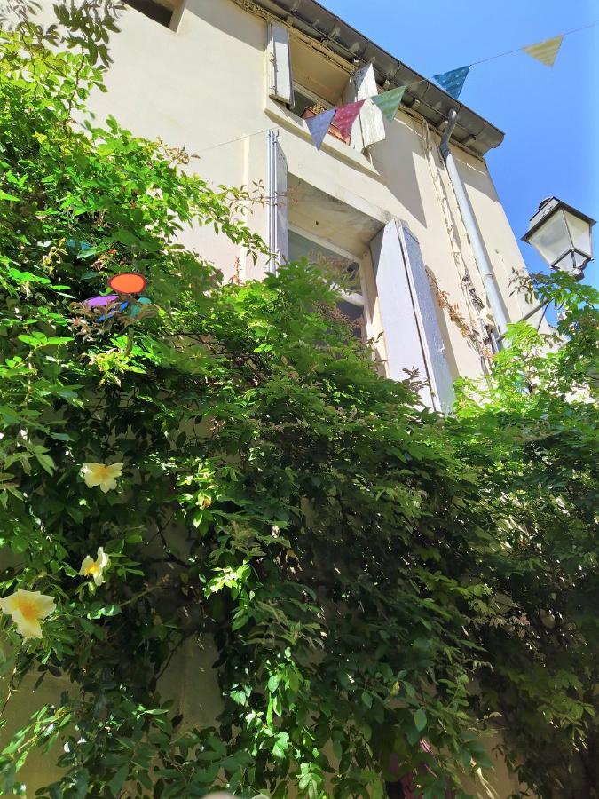 Le Balcon De Saint Roch Apartment Montpellier Bagian luar foto