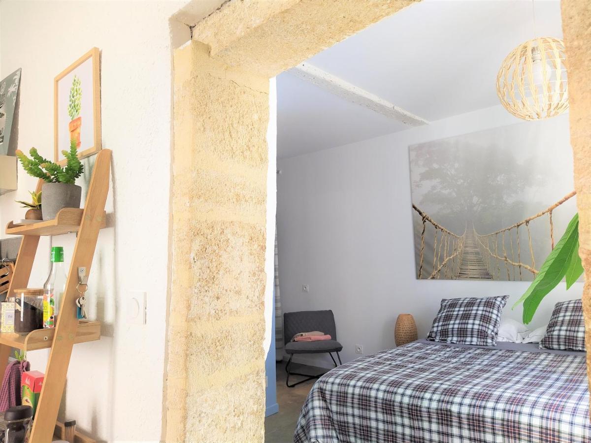Le Balcon De Saint Roch Apartment Montpellier Bagian luar foto