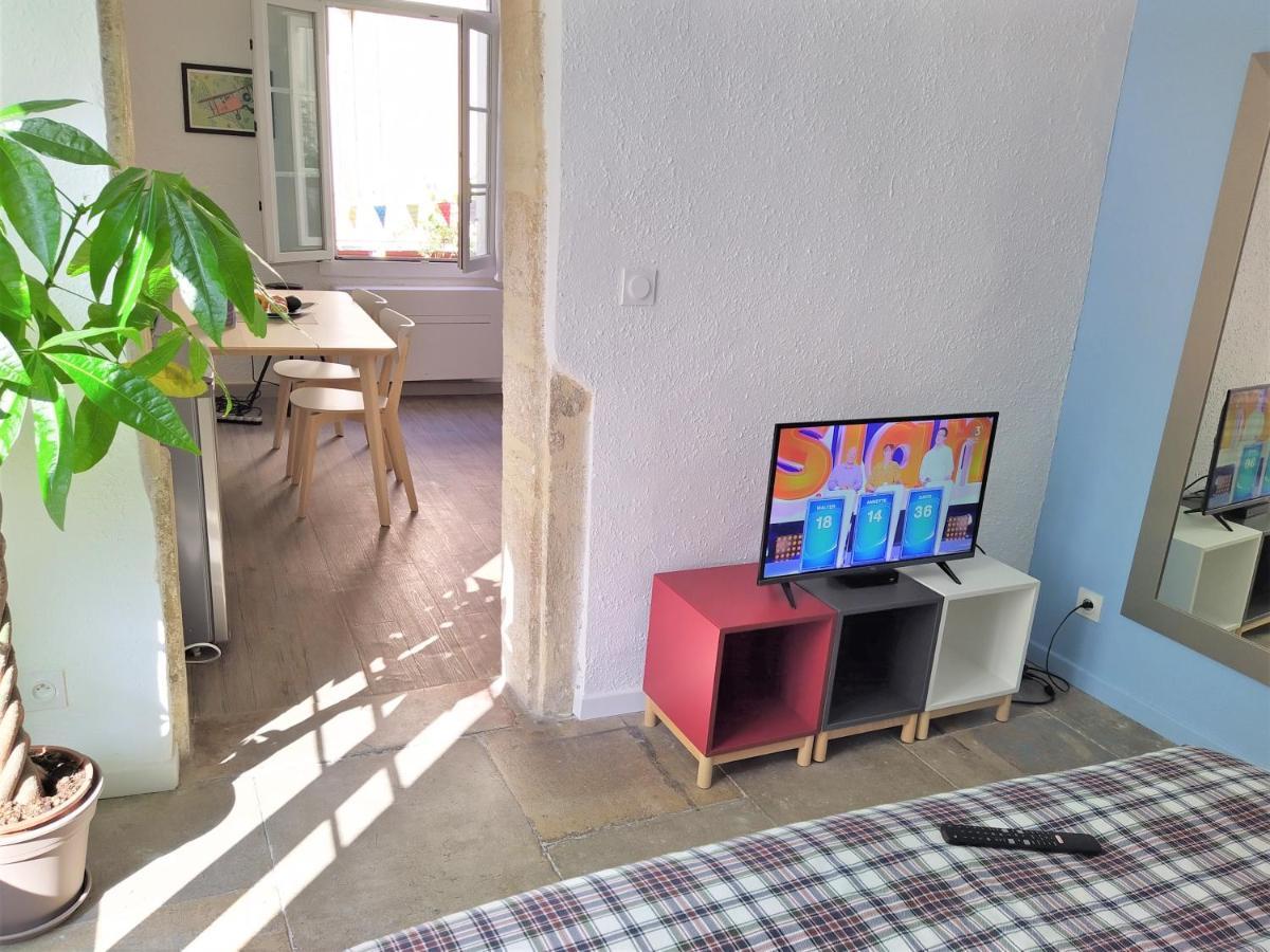 Le Balcon De Saint Roch Apartment Montpellier Bagian luar foto