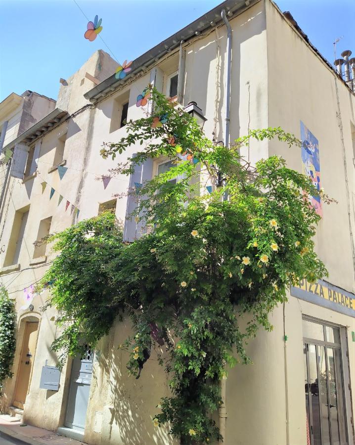 Le Balcon De Saint Roch Apartment Montpellier Bagian luar foto