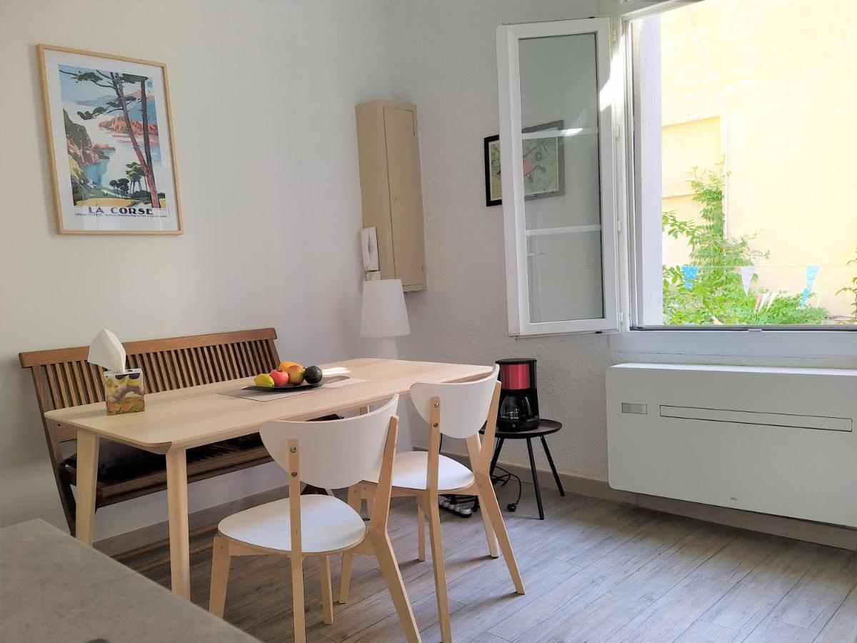 Le Balcon De Saint Roch Apartment Montpellier Bagian luar foto