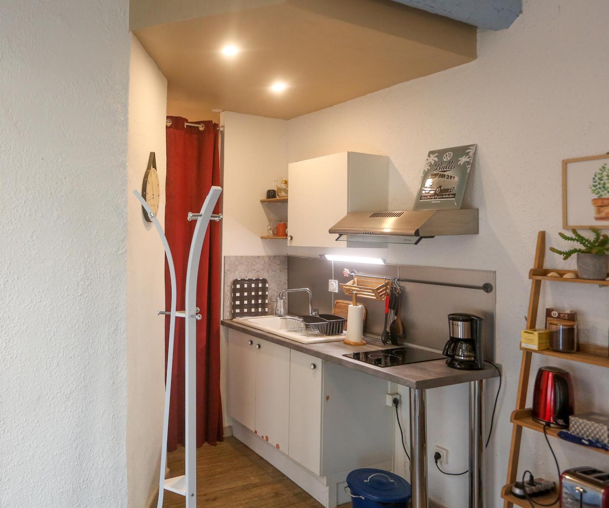 Le Balcon De Saint Roch Apartment Montpellier Bagian luar foto