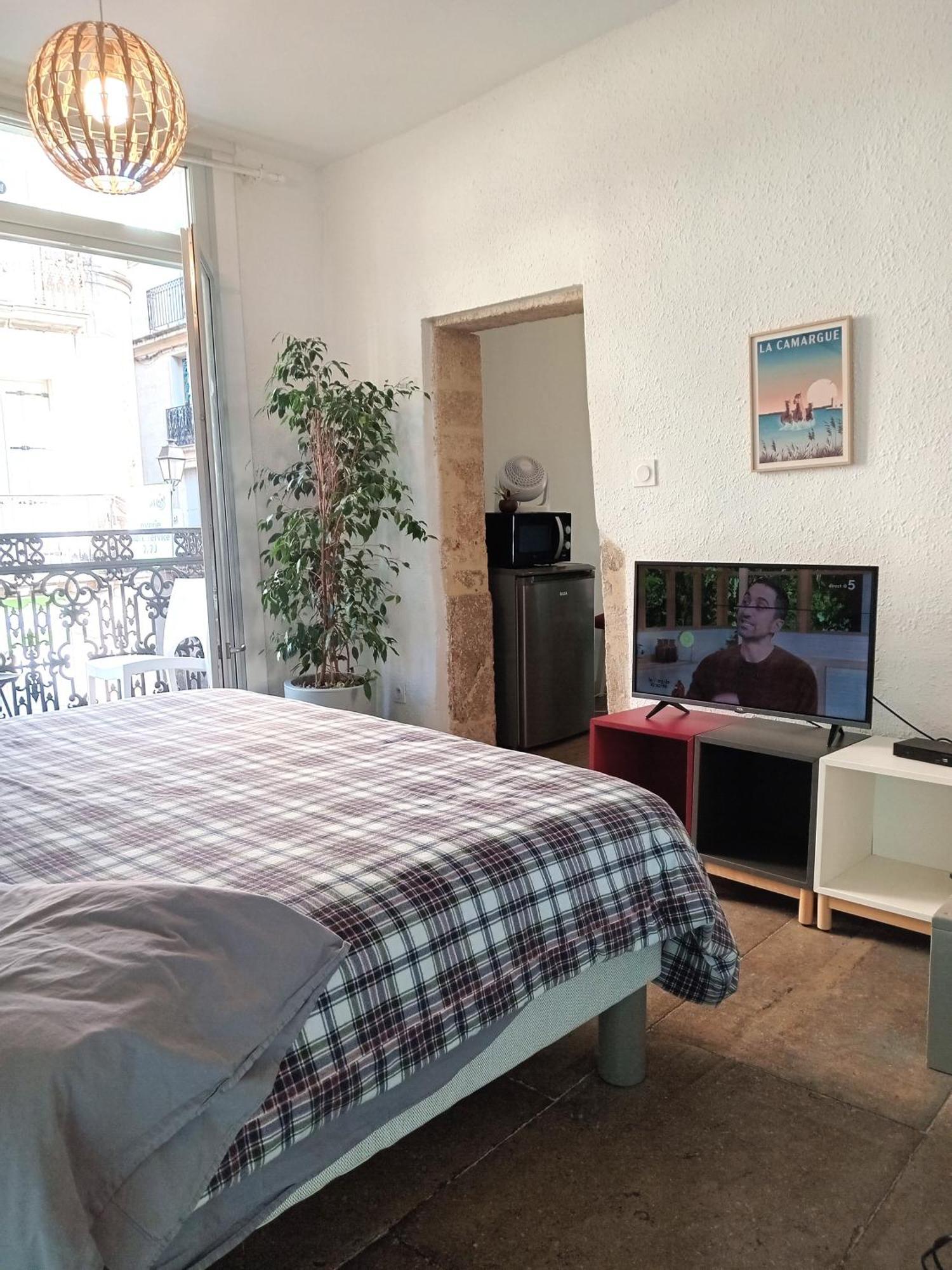 Le Balcon De Saint Roch Apartment Montpellier Bagian luar foto